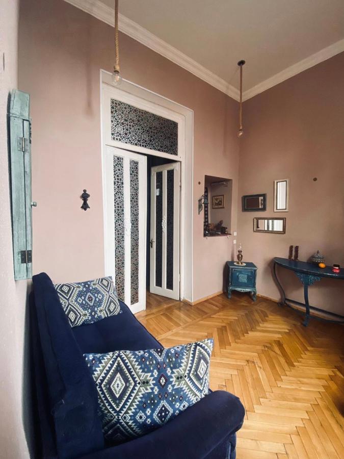 Apartmán Chonkadze 11 Flat Tbilisi Exteriér fotografie