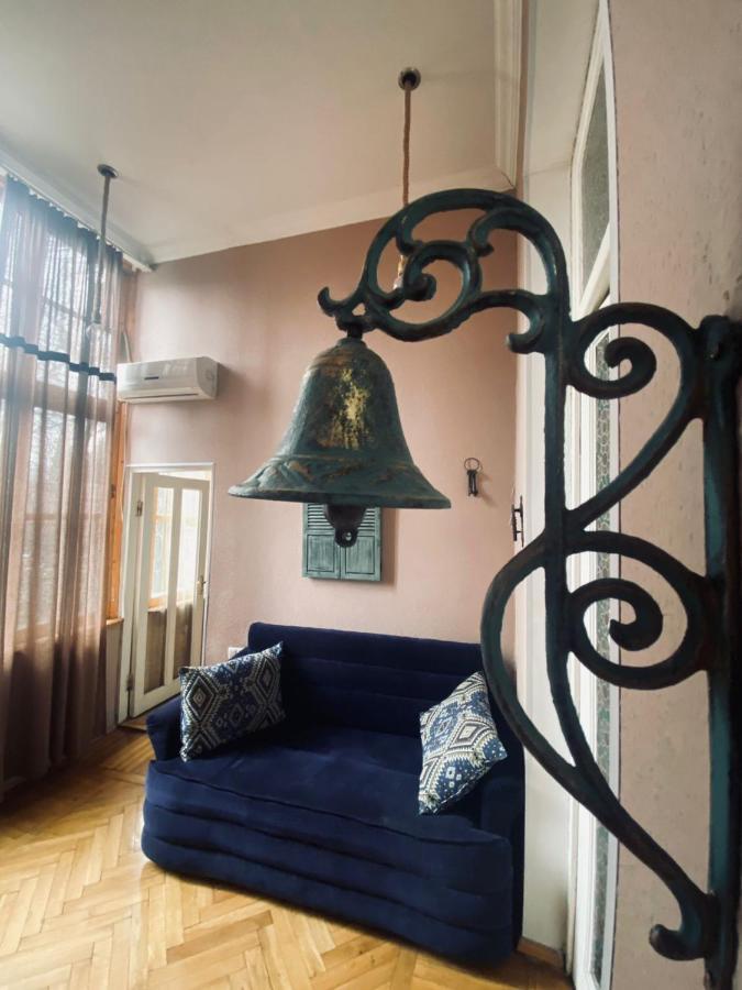 Apartmán Chonkadze 11 Flat Tbilisi Exteriér fotografie