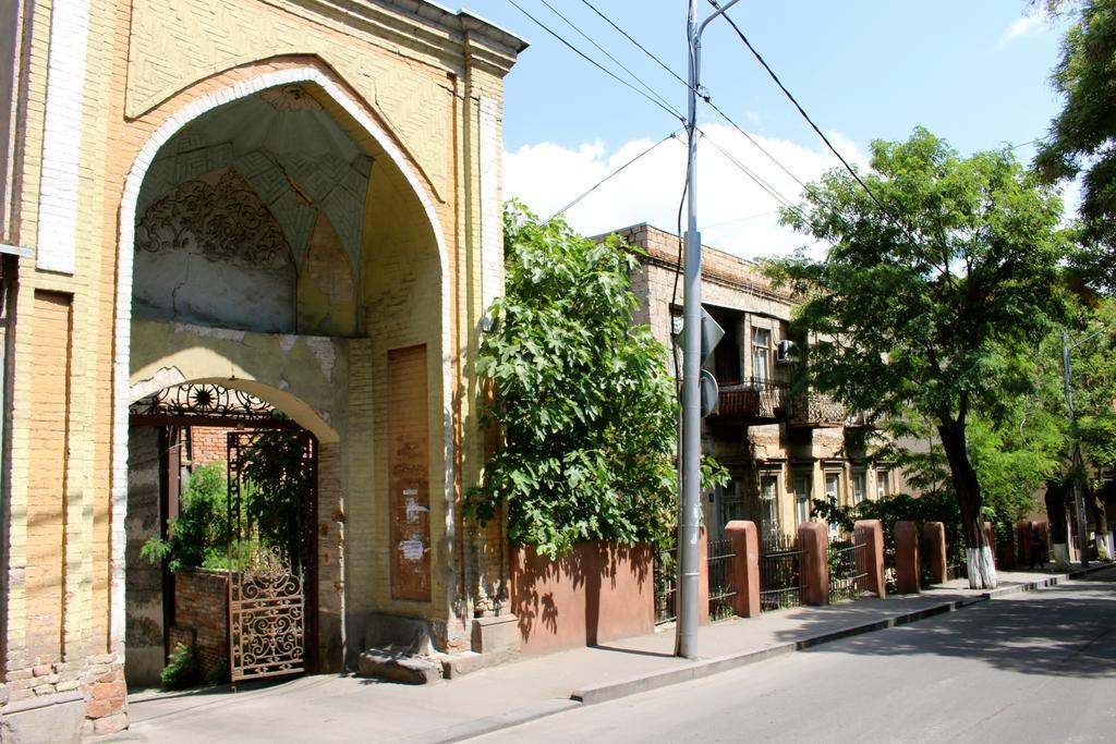 Apartmán Chonkadze 11 Flat Tbilisi Exteriér fotografie